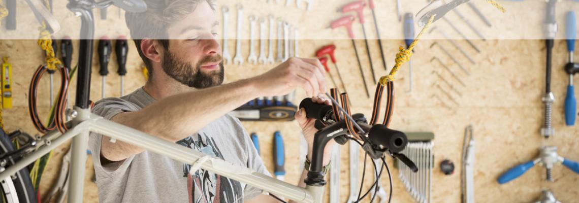 Bike repair